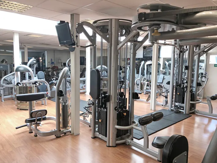 Fitness Centrum Olympic — sportschool-studio in Haarlem — 3