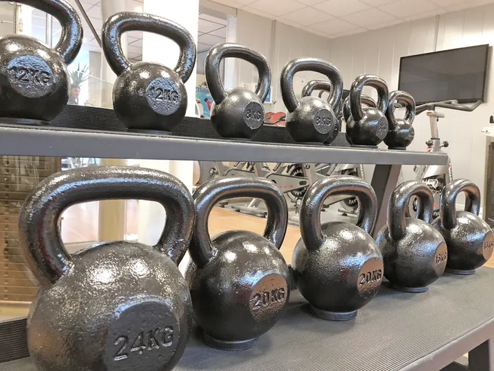 Fitness Centrum Olympic — sportschool-studio in Haarlem — 3