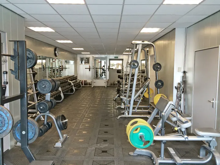 Fitness Centrum Olympic — sportschool-studio in Haarlem — 4