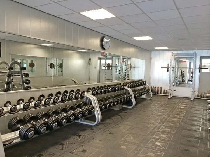Fitness Centrum Olympic — sportschool-studio in Haarlem — 5