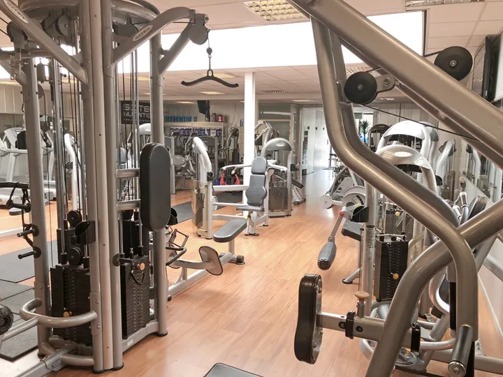 Fitness Centrum Olympic — sportschool-studio in Haarlem — 6