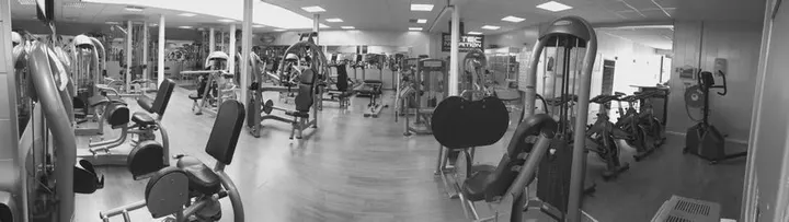 Fitness Centrum Olympic — Sportschool in Haarlem