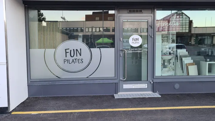 Fun Pilates — Jooga – Lauttala, Nokia