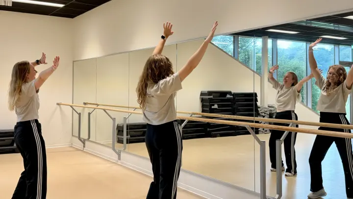 RhythMotion Dance Fitness — Sportschool in Zuid, Groningen
