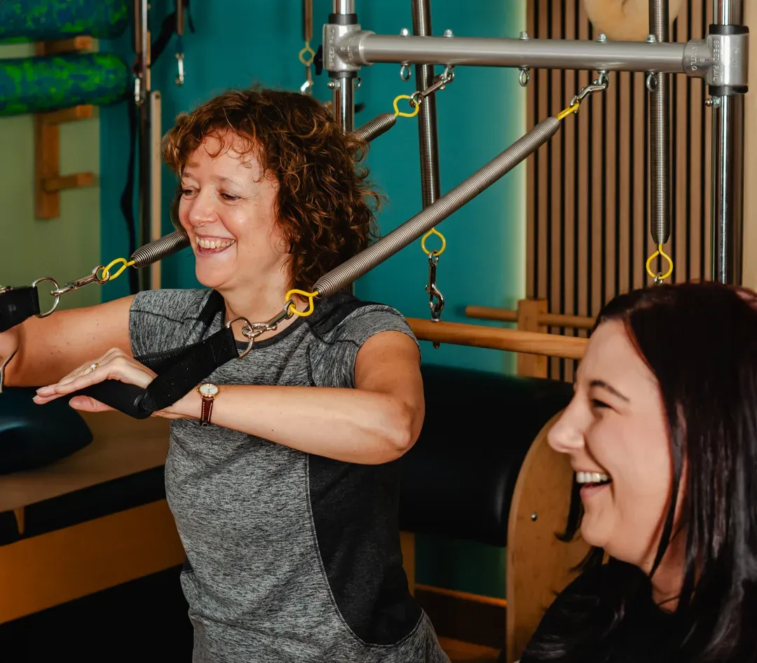 The Pilates Station — pilates-studio in Claremount, Halifax — 2