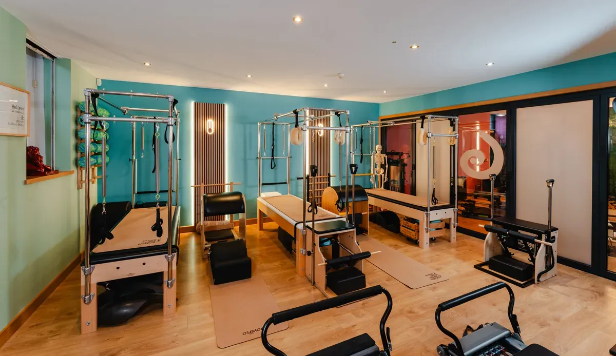 The Pilates Station — pilates-studio in Claremount, Halifax — 3