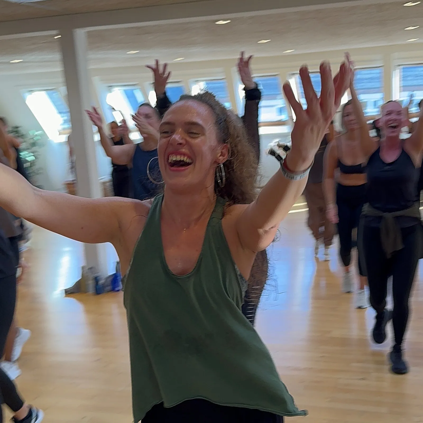 Soulhouse — dans-studio i København — bild 3