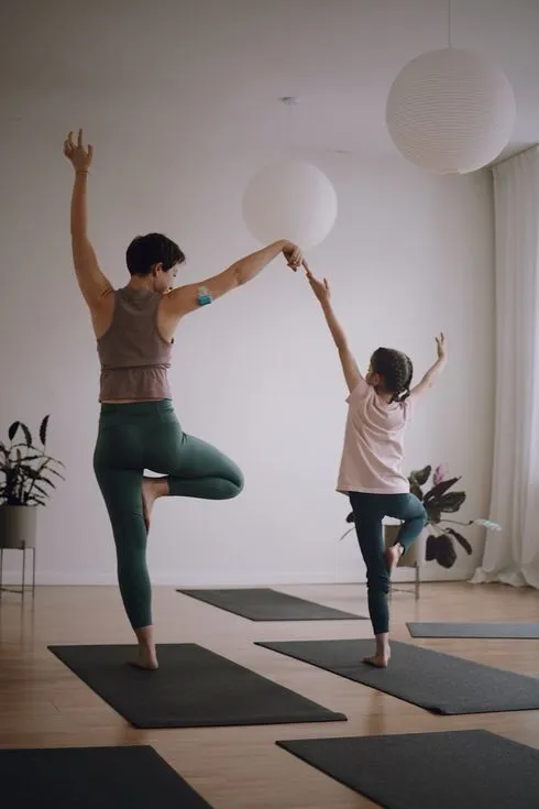 YOMO Yoga & Movement Rostock — yoga-studio i Rostock — 3