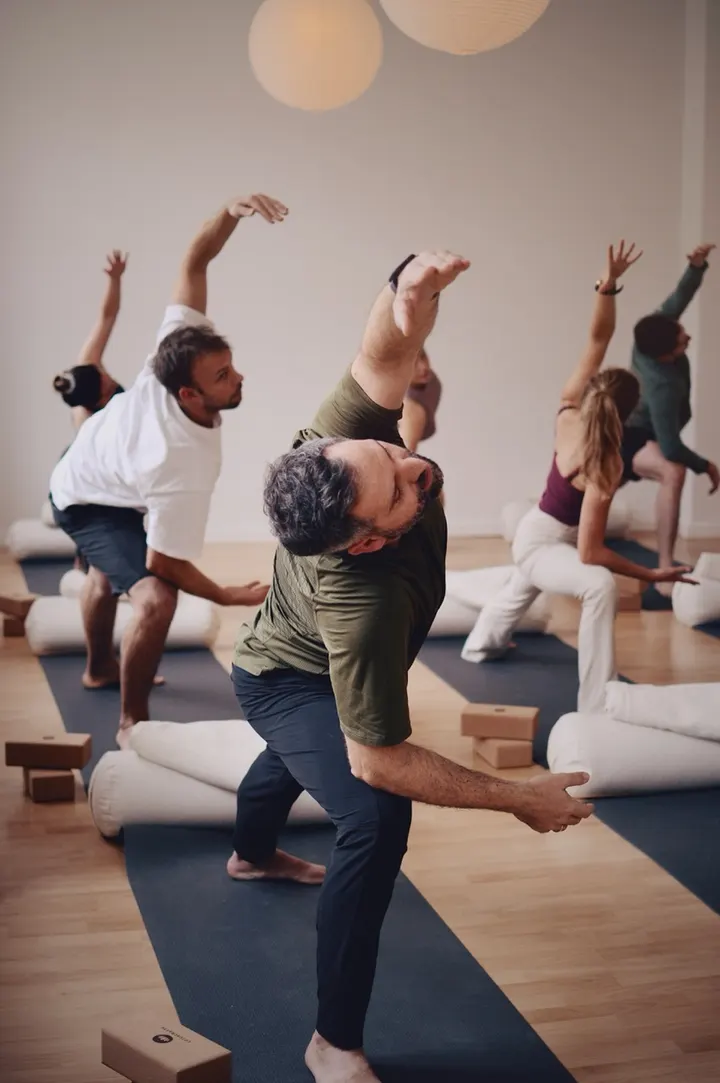 YOMO Yoga & Movement Rostock — Yoga in Kröpeliner-Tor-Vorstadt, Rostock