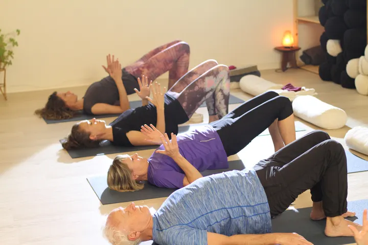 Ry Yoga — yoga-studio i Ry