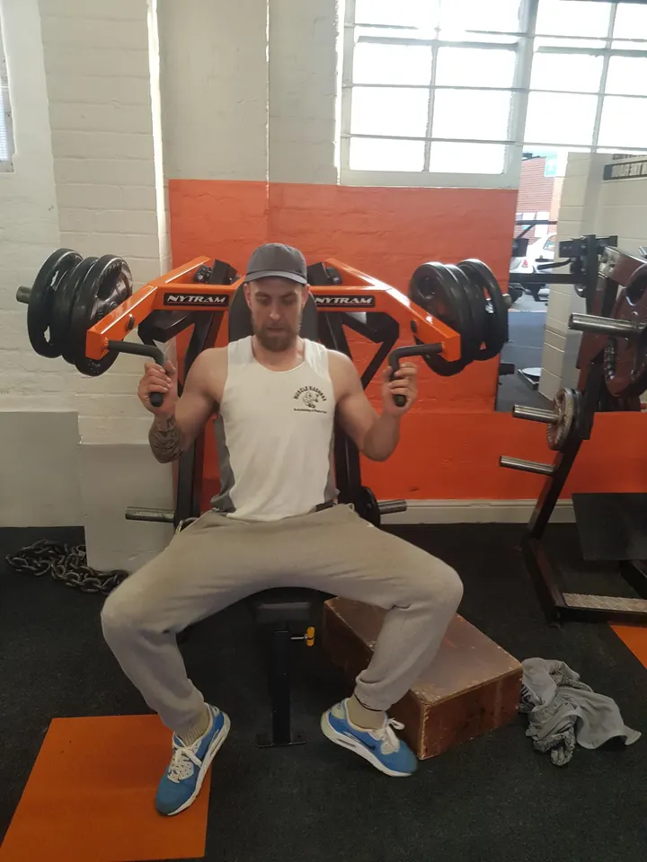 Muscle Madness Bodybuilding and fitness gym Ltd — fitness studio in Burngreave, Sheffield — 2