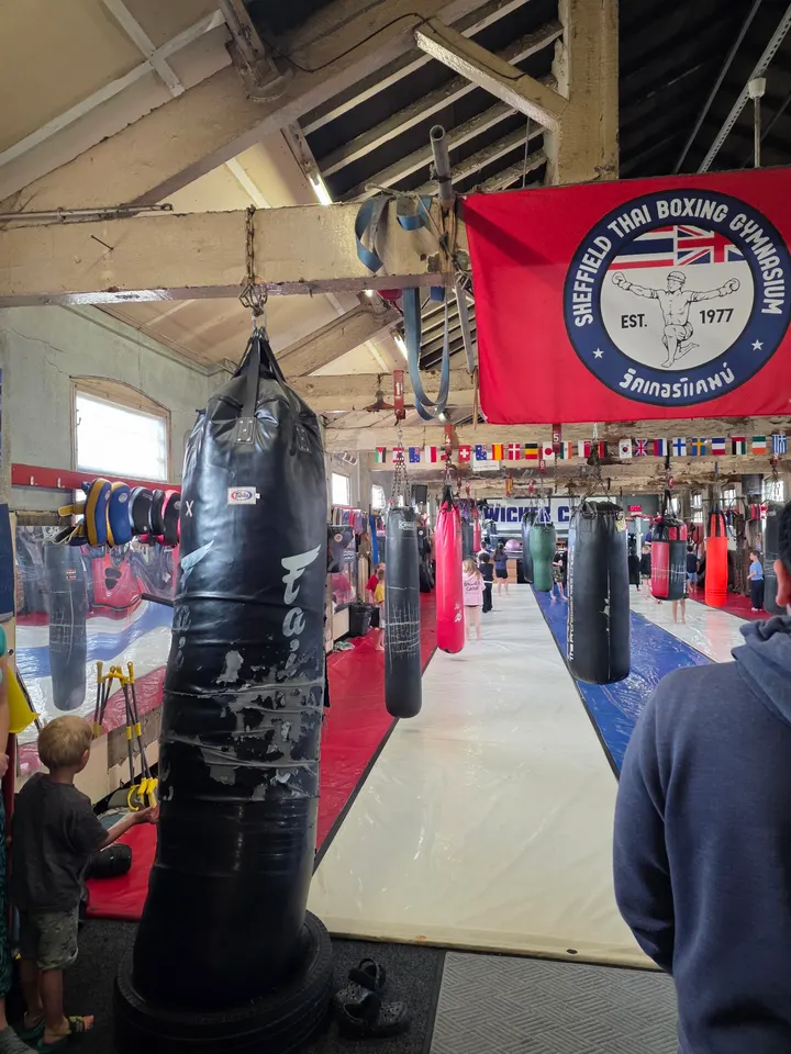 Muscle Madness Bodybuilding and fitness gym Ltd — fitness studio in Burngreave, Sheffield — 3