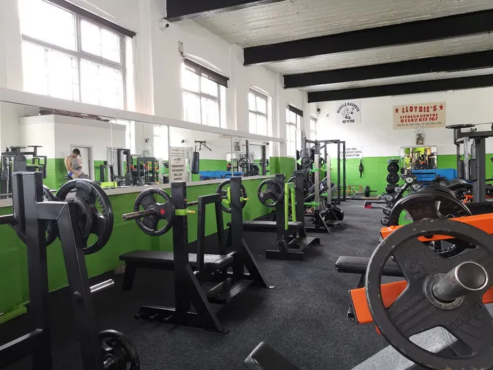 Muscle Madness Bodybuilding and fitness gym Ltd — fitness studio in Sheffield — 4