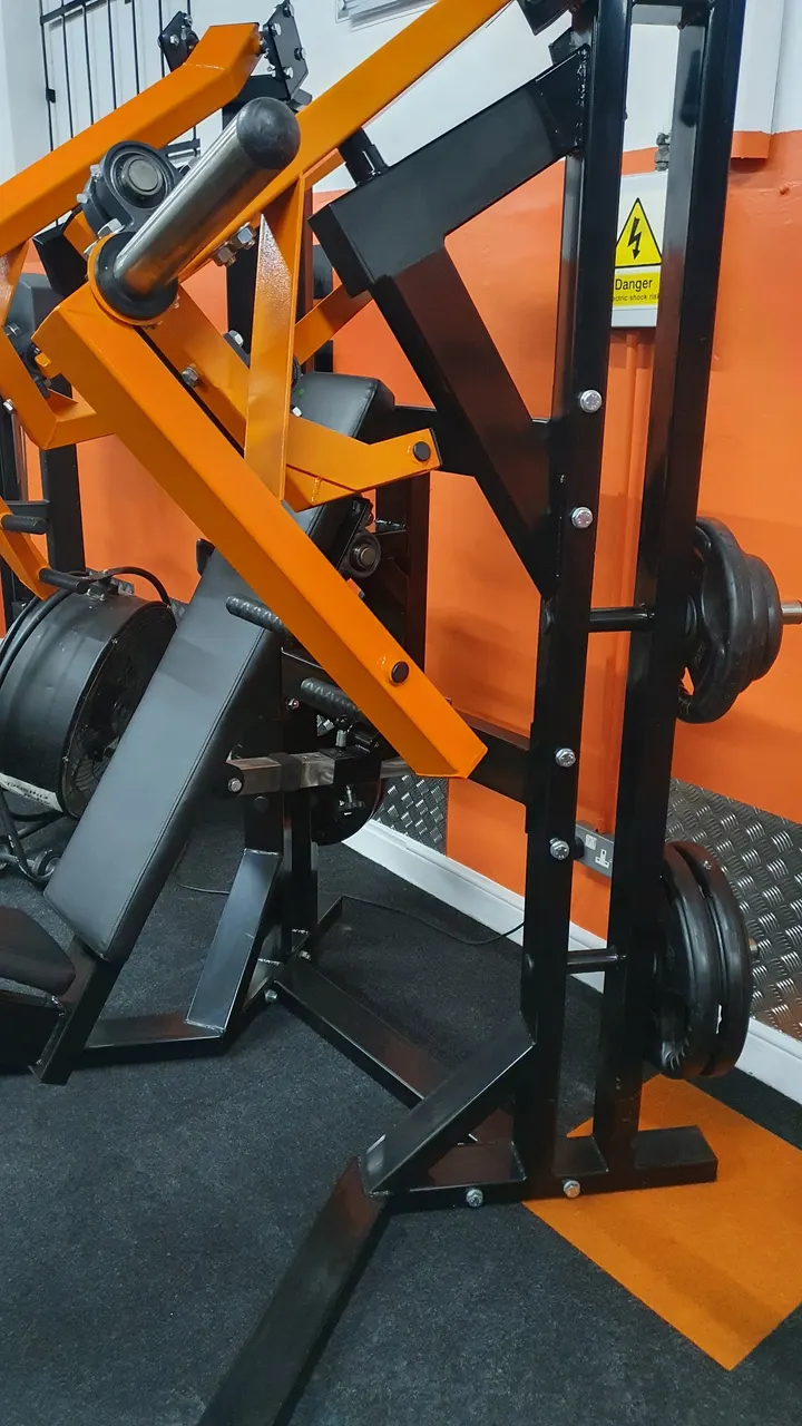 Muscle Madness Bodybuilding and fitness gym Ltd — fitness studio in Sheffield — 5