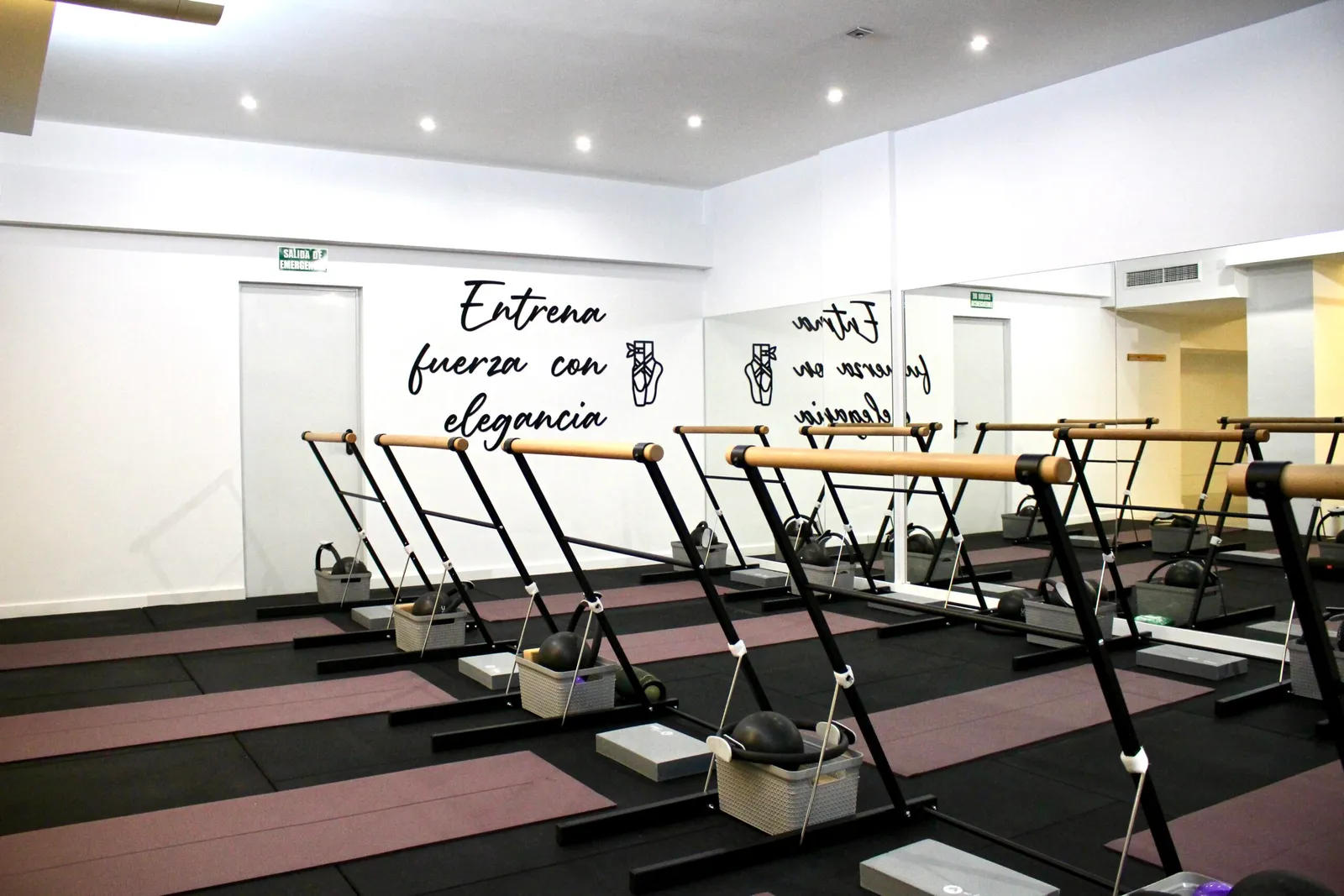 GARBAN - Entrenamiento híbrido funcional — entrenamiento funcional-studio en Centro, Zaragoza — 2