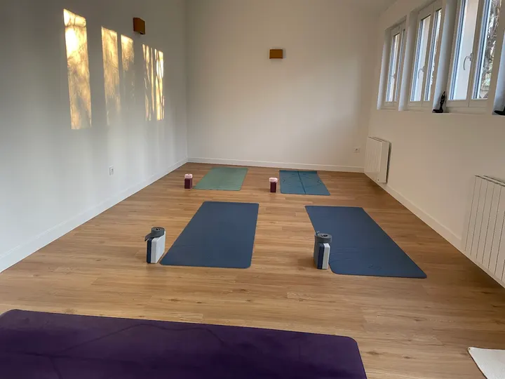 Atelier des Elephants — yoga-studio à La Maladière, Dijon — 2