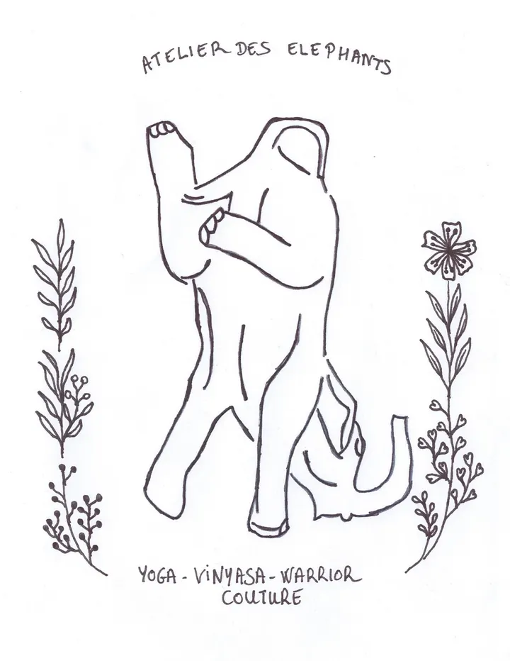 Atelier des Elephants — yoga-studio à La Maladière, Dijon — 3