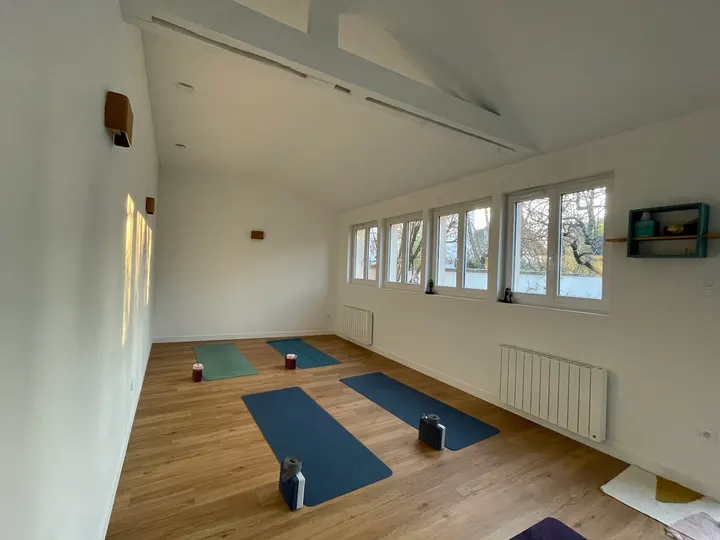 Atelier des Elephants — Yoga à La Maladière, Dijon