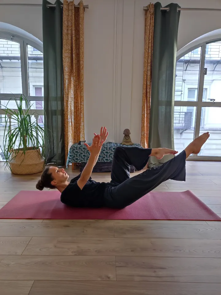 Pilates- Juliette Boutin — Pilates à Centre Ville - La Fayette - Eblé, Angers