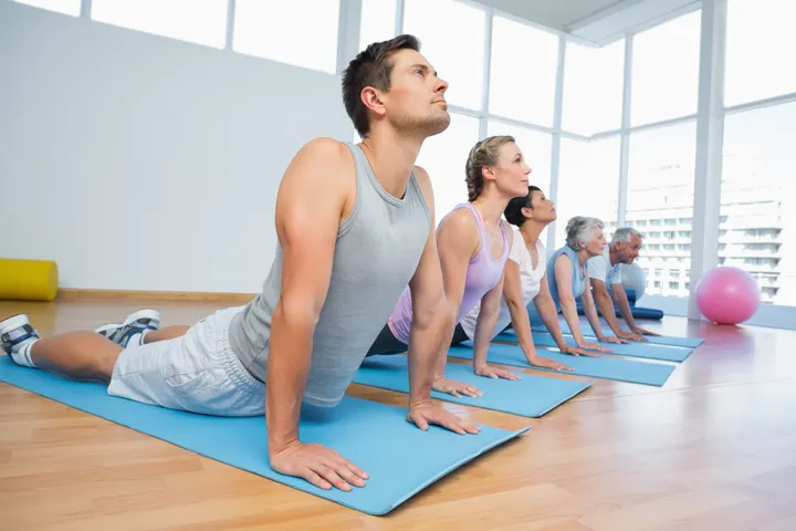 Inna Fitness Edinburgh — Pilates in Fairmilehead, Edinburgh