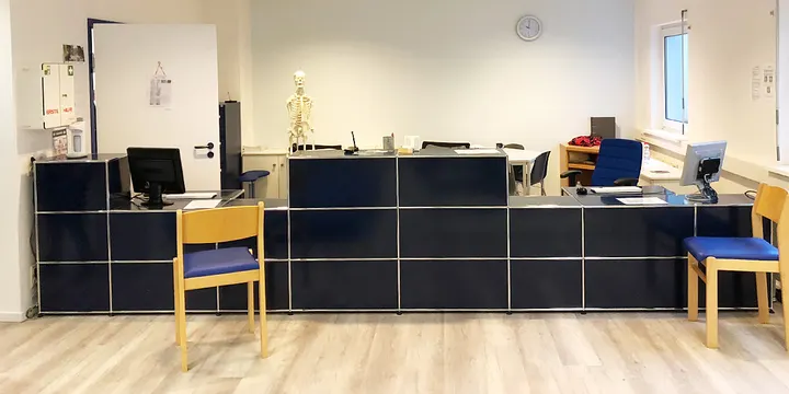 Sport- und Rehacentrum Magdeburg GmbH — pt-studio in Magdeburg — 5