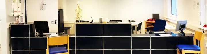 Sport- und Rehacentrum Magdeburg GmbH — Fitnessstudio in Sudenburg, Magdeburg