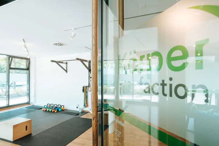 Körperfaction Würzburg I EMS-Training - Personal Training - Präventionskurse — ems-training-studio in Zellerau, Würzburg — 3