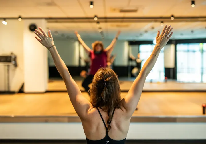 Rhythmsports Zoetermeer — sportschool-studio in Stadscentrum, Zoetermeer — 3