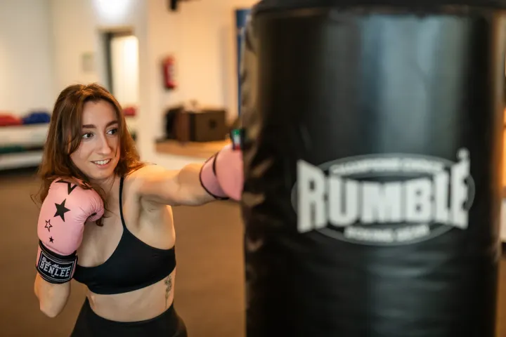Rhythmsports Zoetermeer — sportschool-studio in Zoetermeer — 3
