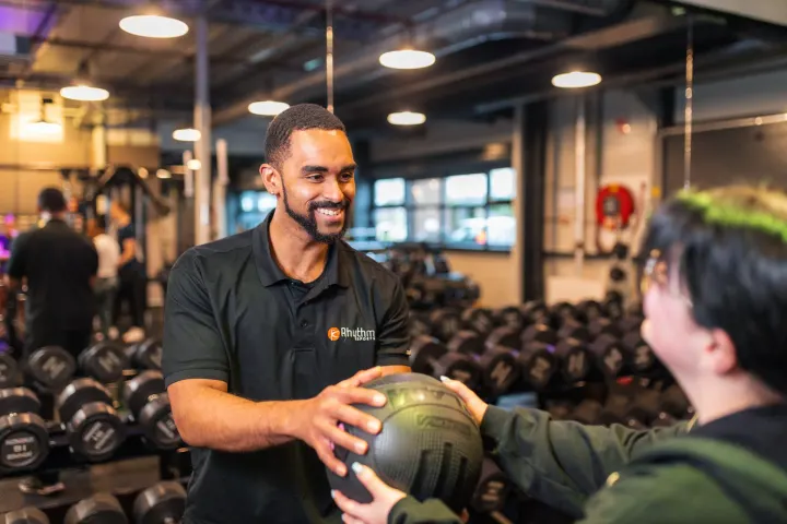 Rhythmsports Zoetermeer — sportschool-studio in Zoetermeer — 6