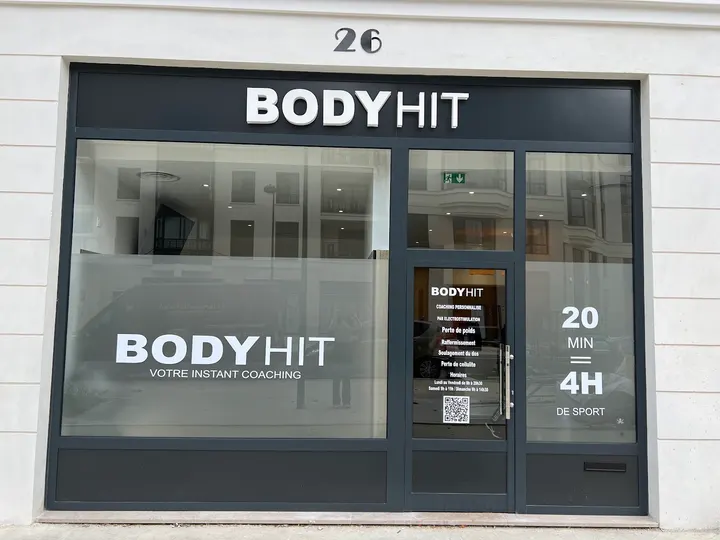 BODYHIT Val d'Europe — salle de fitness-studio à Chessy — 3
