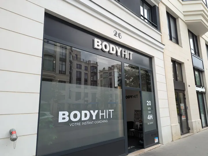BODYHIT Val d'Europe — salle de fitness-studio à Chessy — 3