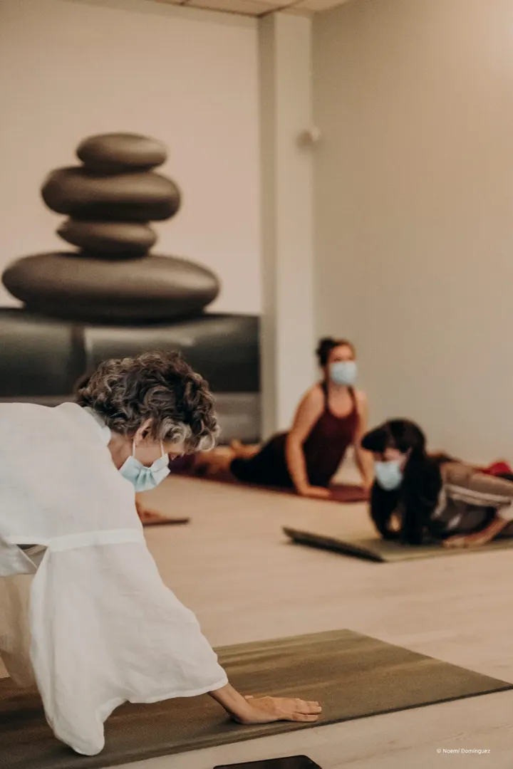 Yoga En Almendralejo La Salita De Yoga Marisa Alvarez — yoga-studio en Almendralejo — 3