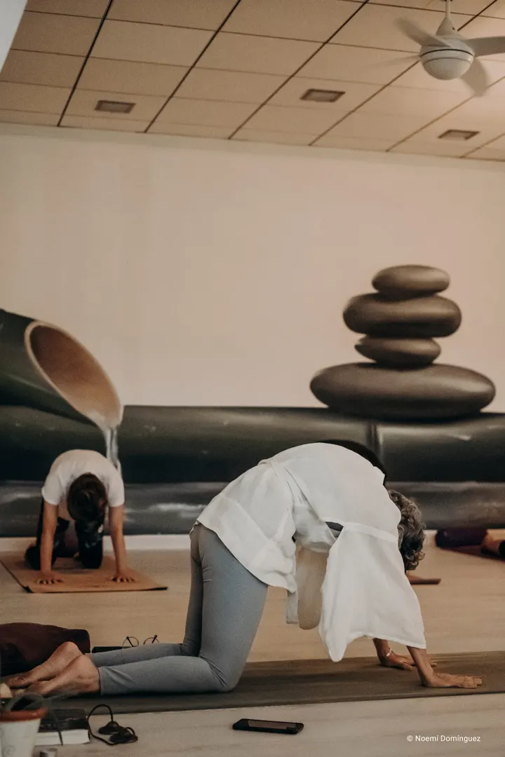 Yoga En Almendralejo La Salita De Yoga Marisa Alvarez — yoga-studio en Almendralejo — 4