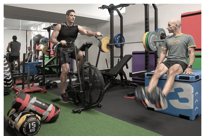 TTCAGE — Personal training a Loreto, Milano
