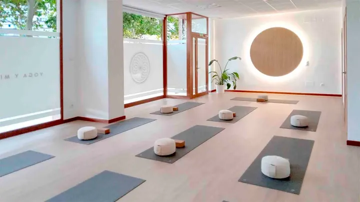 Yoga y Estudios Tradicionales — yoga-studio en Centro, Zaragoza — 2