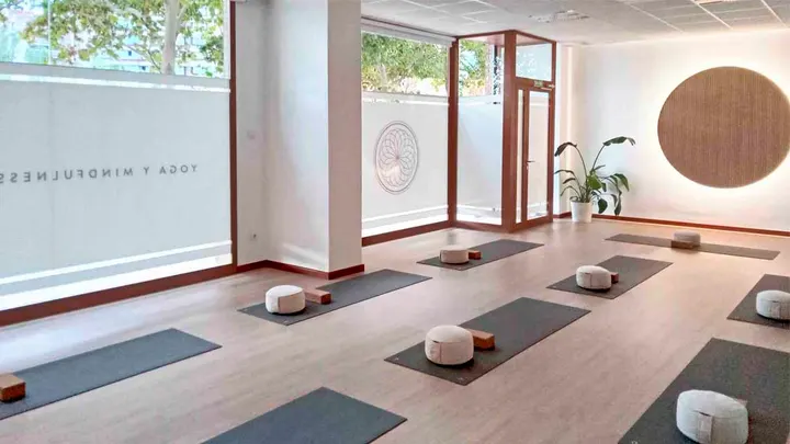 Yoga y Estudios Tradicionales — yoga-studio en Centro, Zaragoza — 3