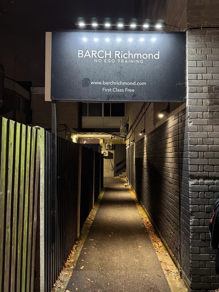 BARCH Richmond — HYROX in Richmond, London