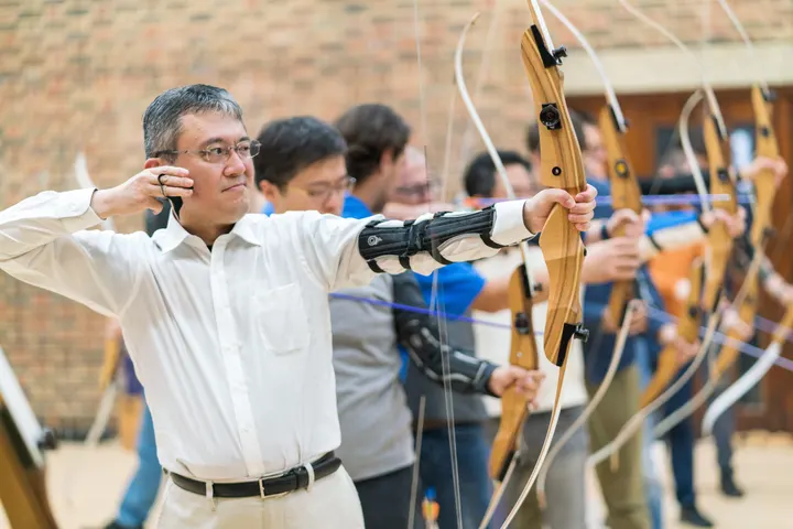Experience Archery — martial arts-studio in Archway, London — 2