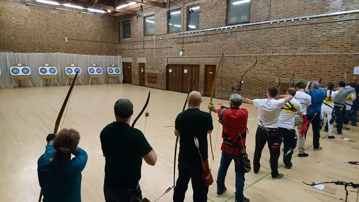 Experience Archery — martial arts-studio in London — 3