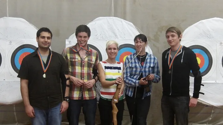 Experience Archery — martial arts-studio in London — 4