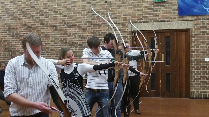 Experience Archery — Martial Arts in London