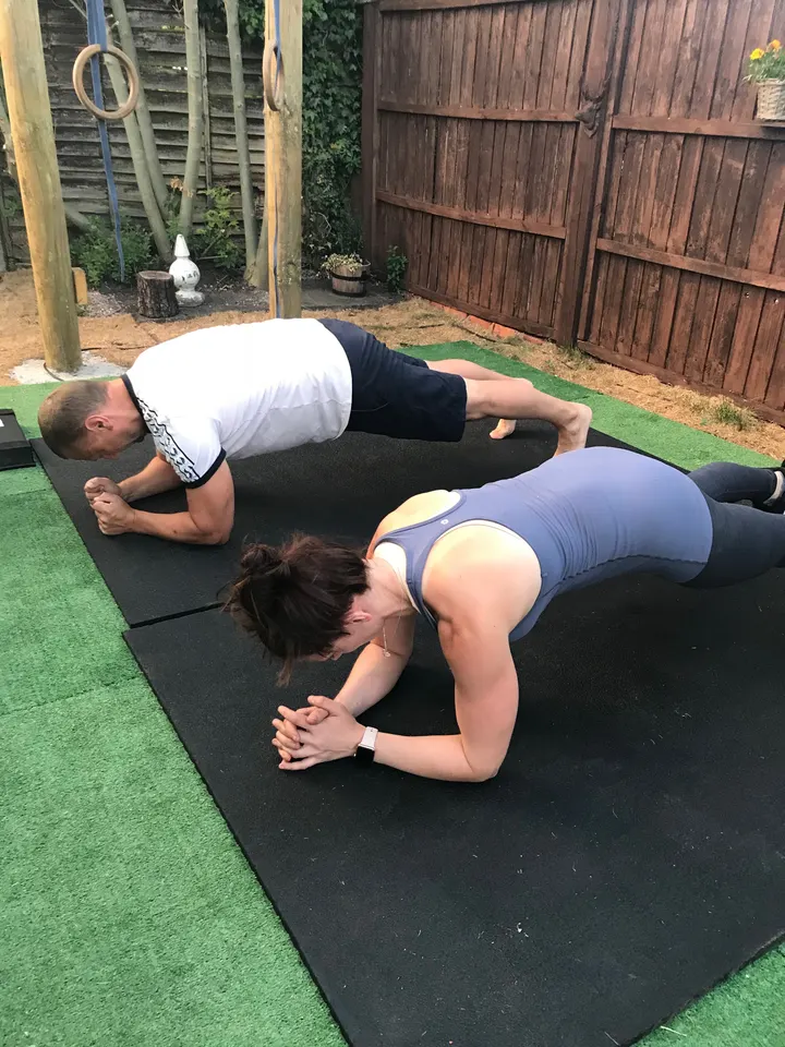 SLF Fitness Services — fitness studio in Solihull — 2
