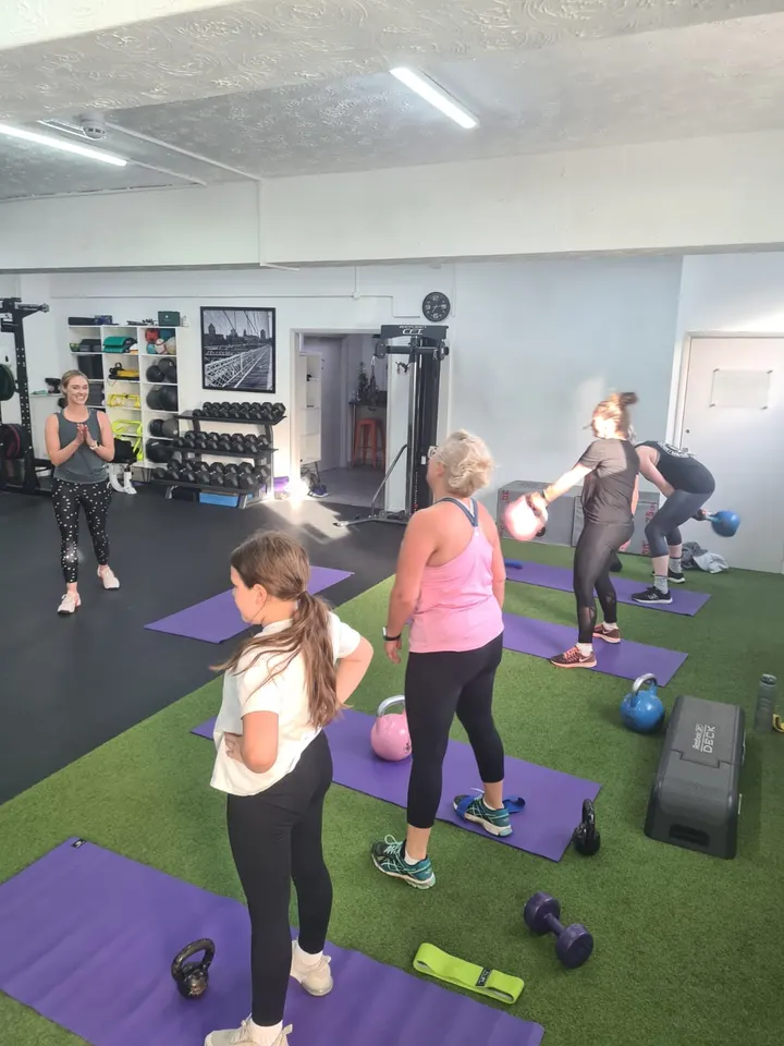 AW Performance - personnal training and Sports injury centre. — fitness studio in Northampton — 2