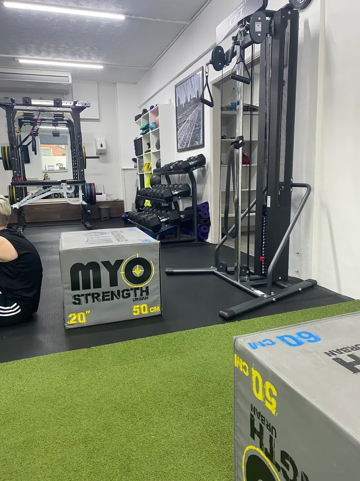 AW Performance - personnal training and Sports injury centre. — Fitness Studio in Northampton
