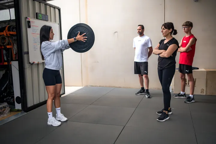 Hurban Fitness & Wellness Sl — estudio de fitness-studio en Sant Vicent del Raspeig/San Vicente del Raspeig — 2