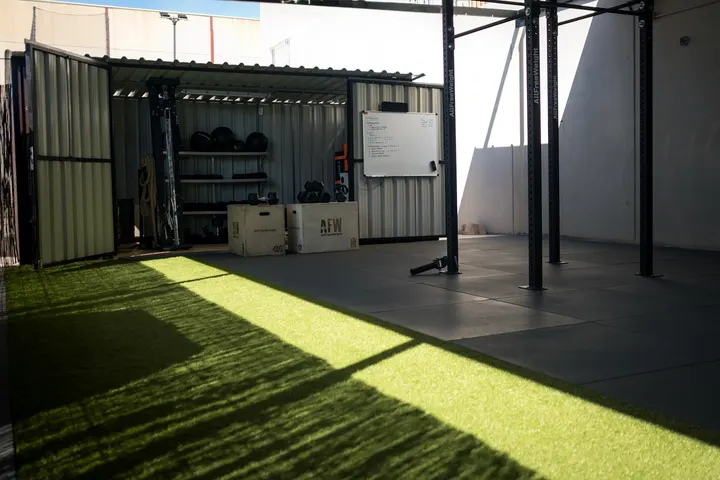Hurban Fitness & Wellness Sl — estudio de fitness-studio en Sant Vicent del Raspeig/San Vicente del Raspeig — 3