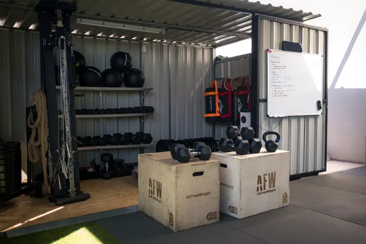Hurban Fitness & Wellness Sl — estudio de fitness-studio en Sant Vicent del Raspeig/San Vicente del Raspeig — 5