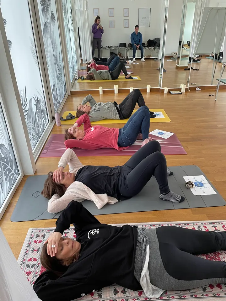 Centre Eunoia — yoga-studio à 12e Arrondissement, Marseille — 3