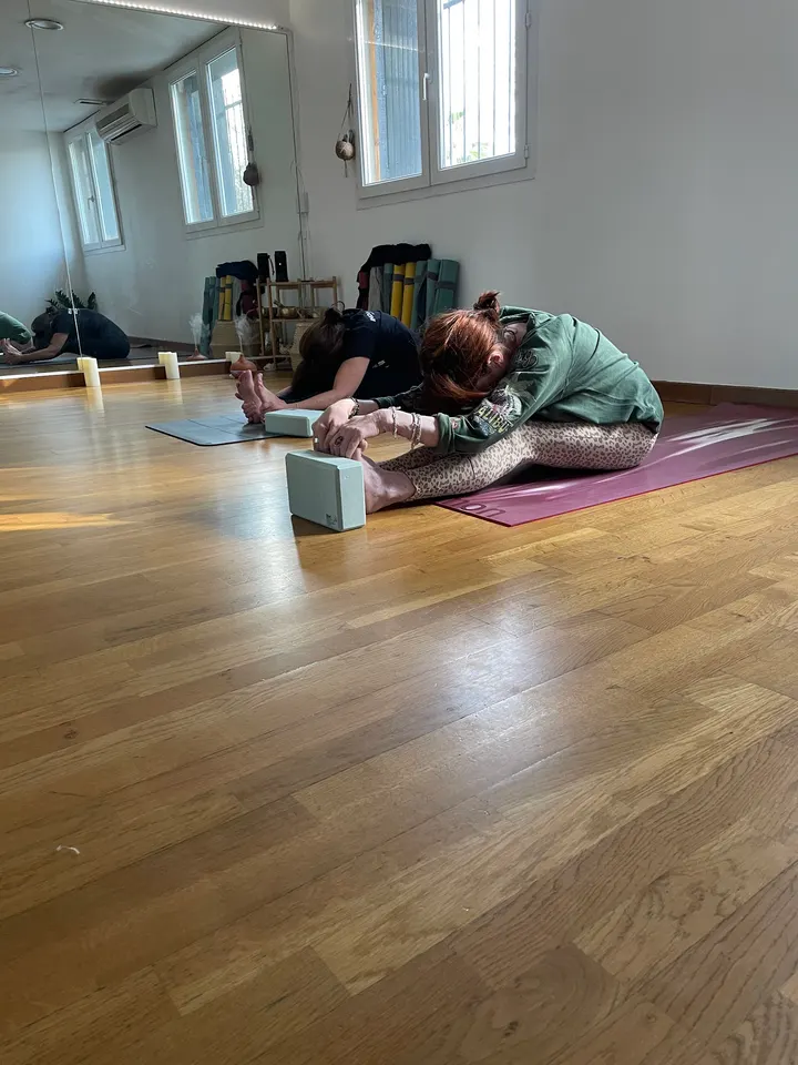 Centre Eunoia — yoga-studio à Marseille — 3
